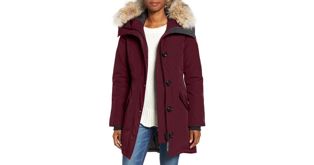canada goose rossclair niagara grape canada goose rossclair niagara grape